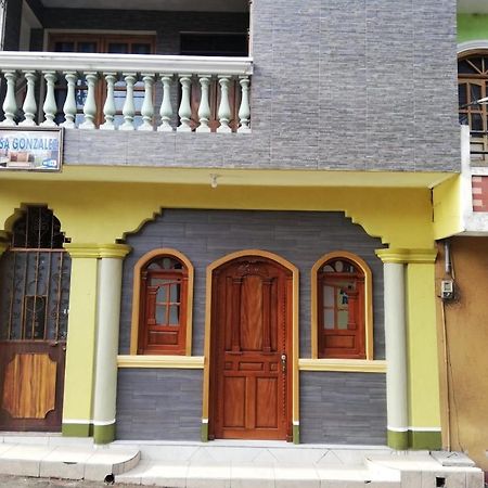 Casa Gonzalez Apartment Santiago Atitlan Luaran gambar