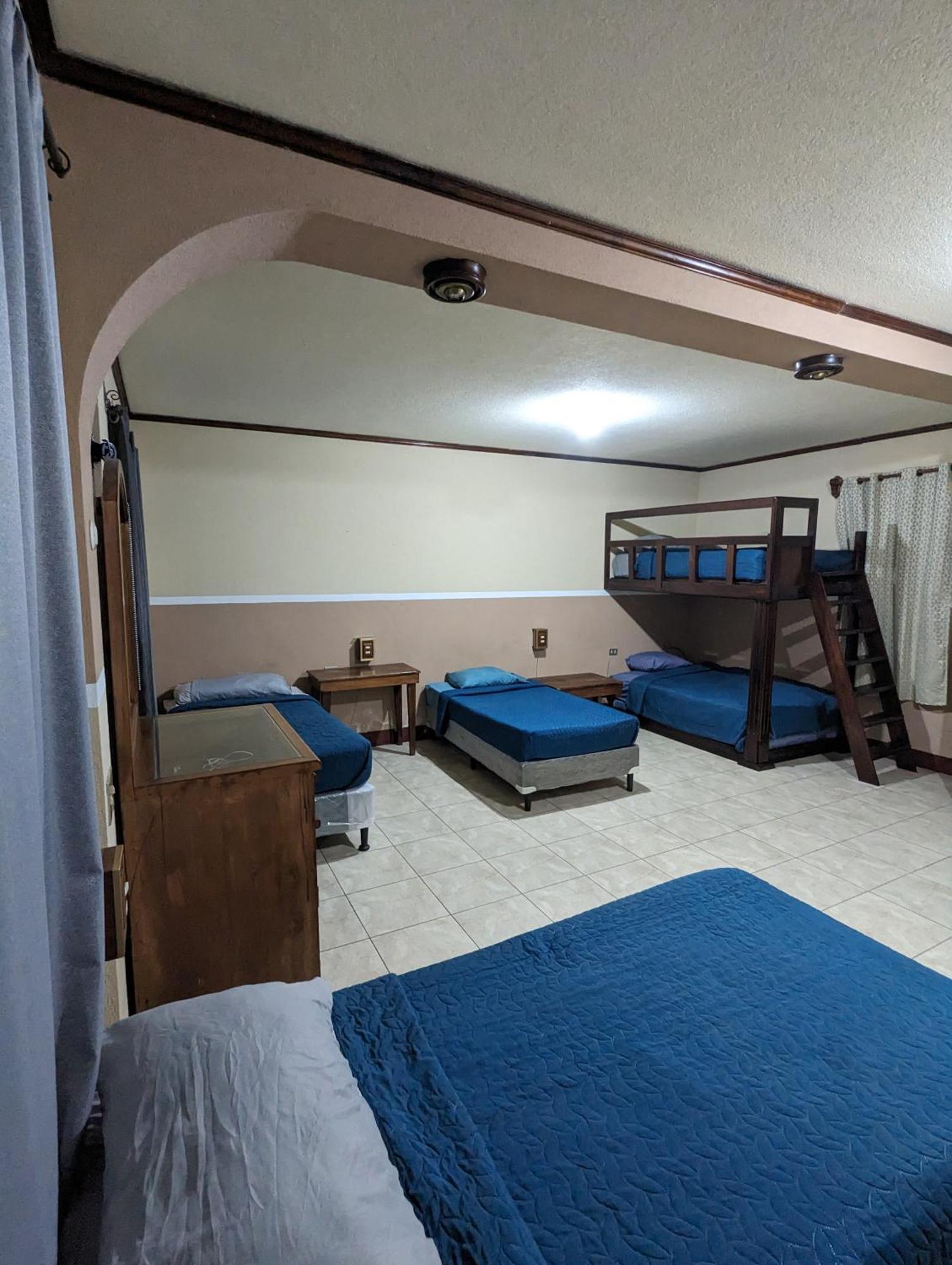 Casa Gonzalez Apartment Santiago Atitlan Luaran gambar