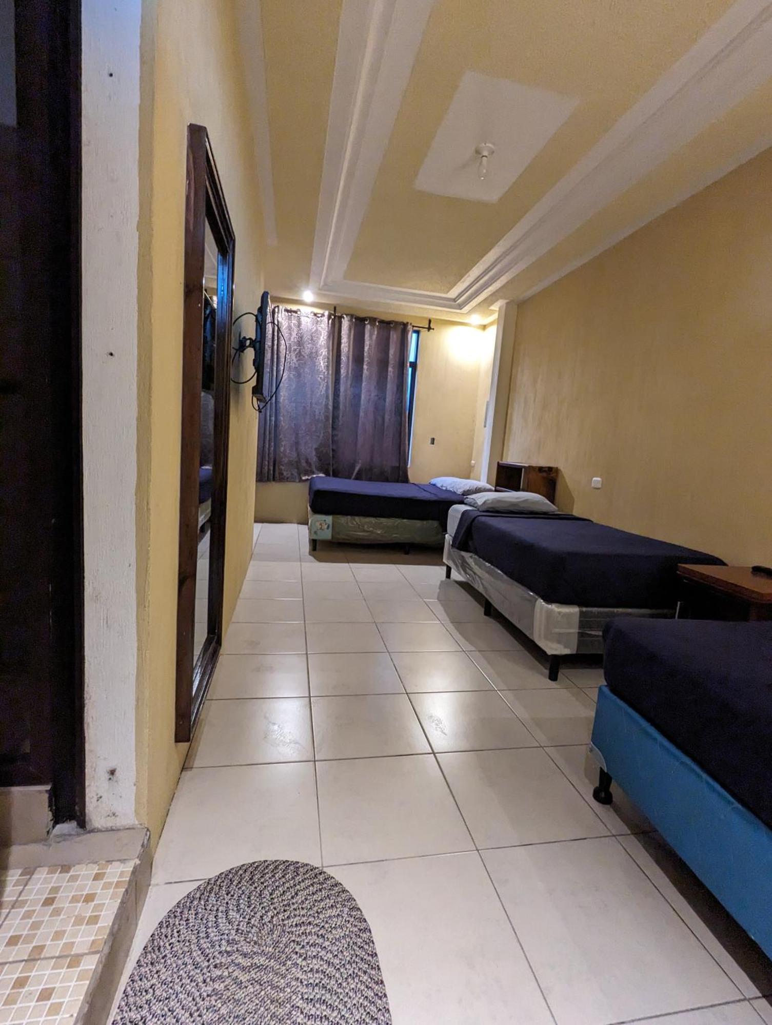 Casa Gonzalez Apartment Santiago Atitlan Luaran gambar