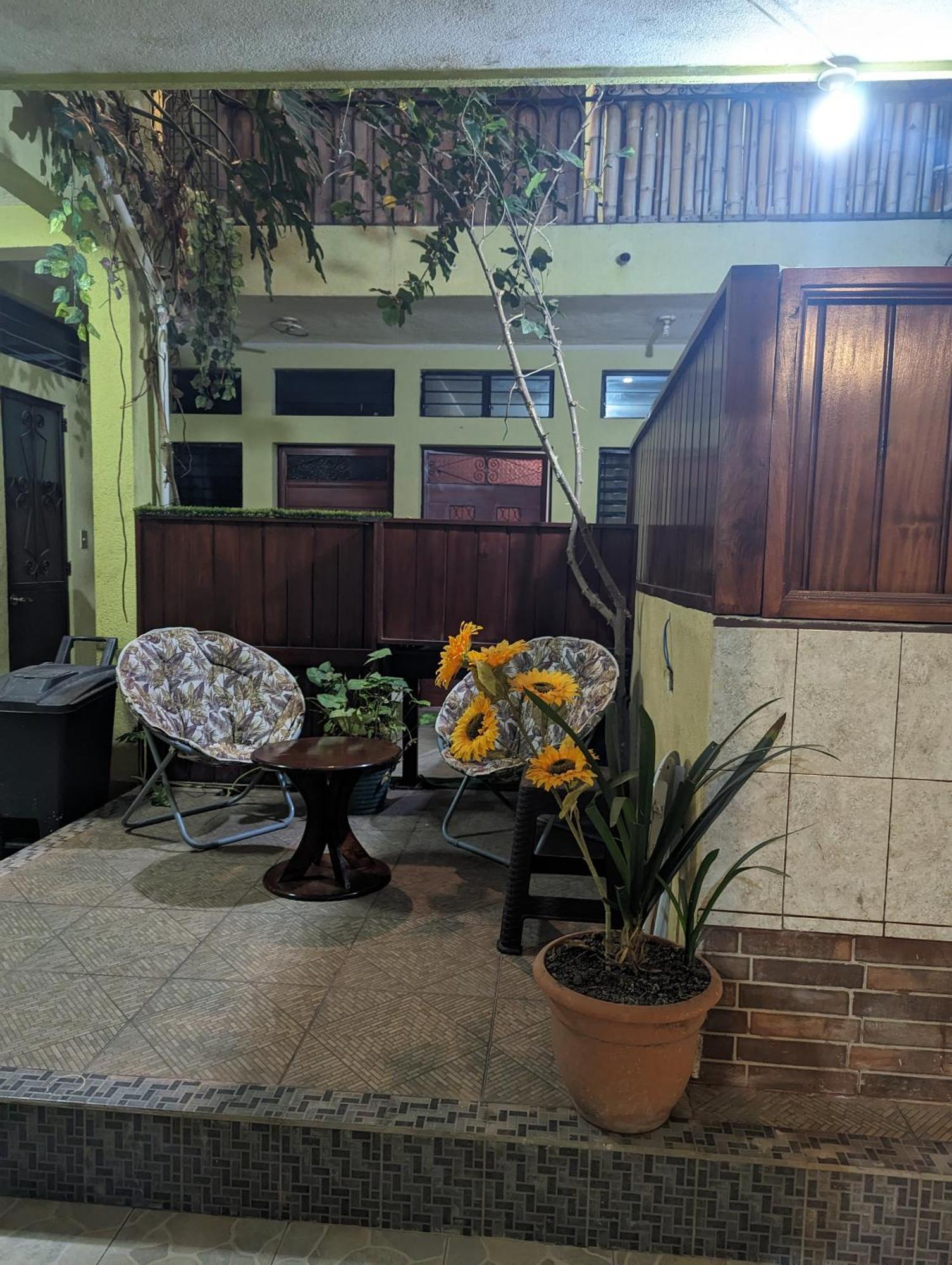 Casa Gonzalez Apartment Santiago Atitlan Luaran gambar