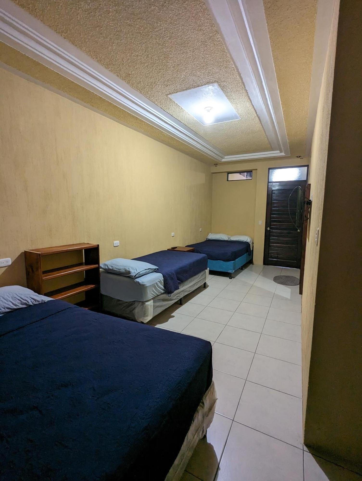 Casa Gonzalez Apartment Santiago Atitlan Luaran gambar