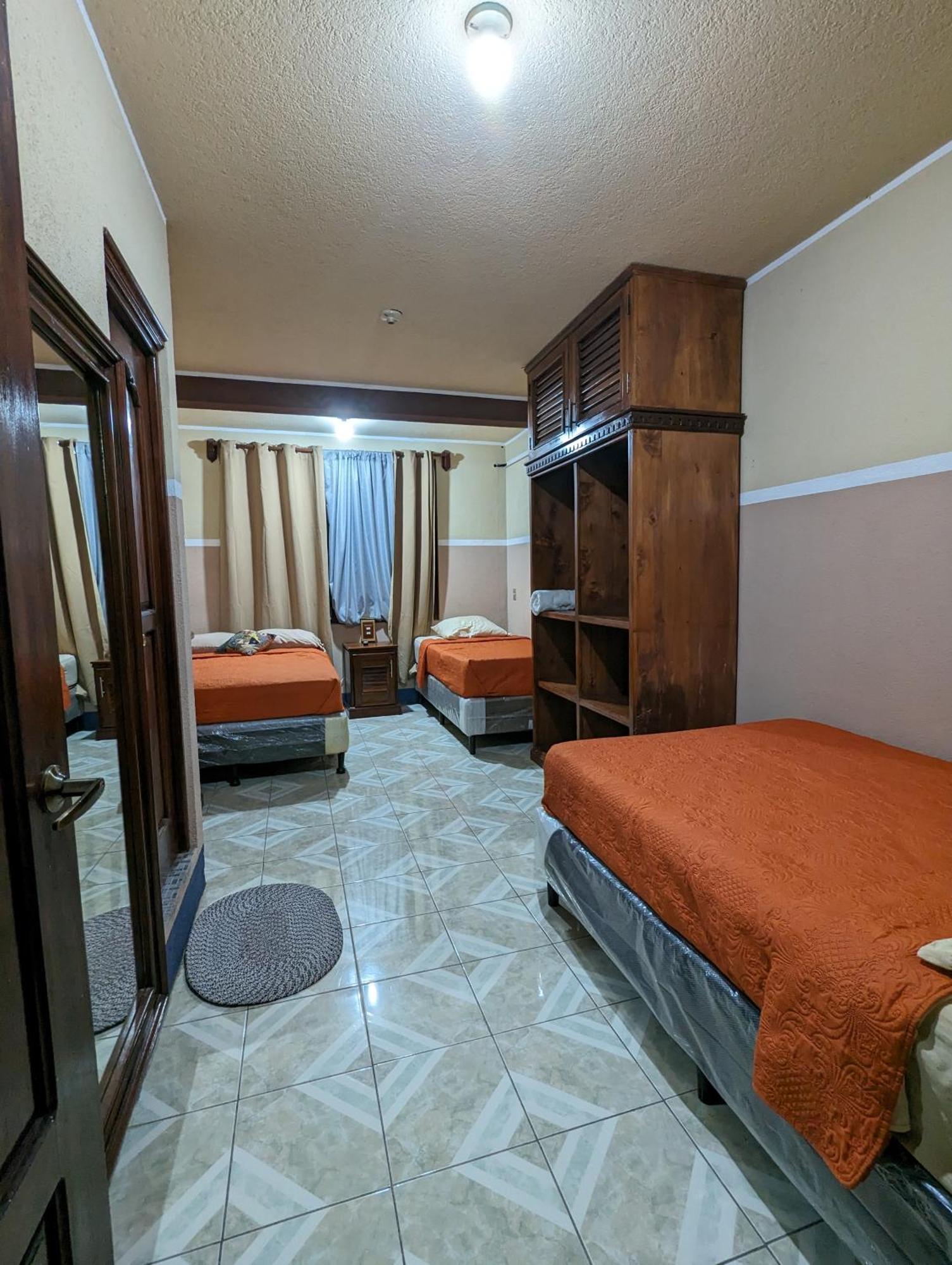Casa Gonzalez Apartment Santiago Atitlan Luaran gambar