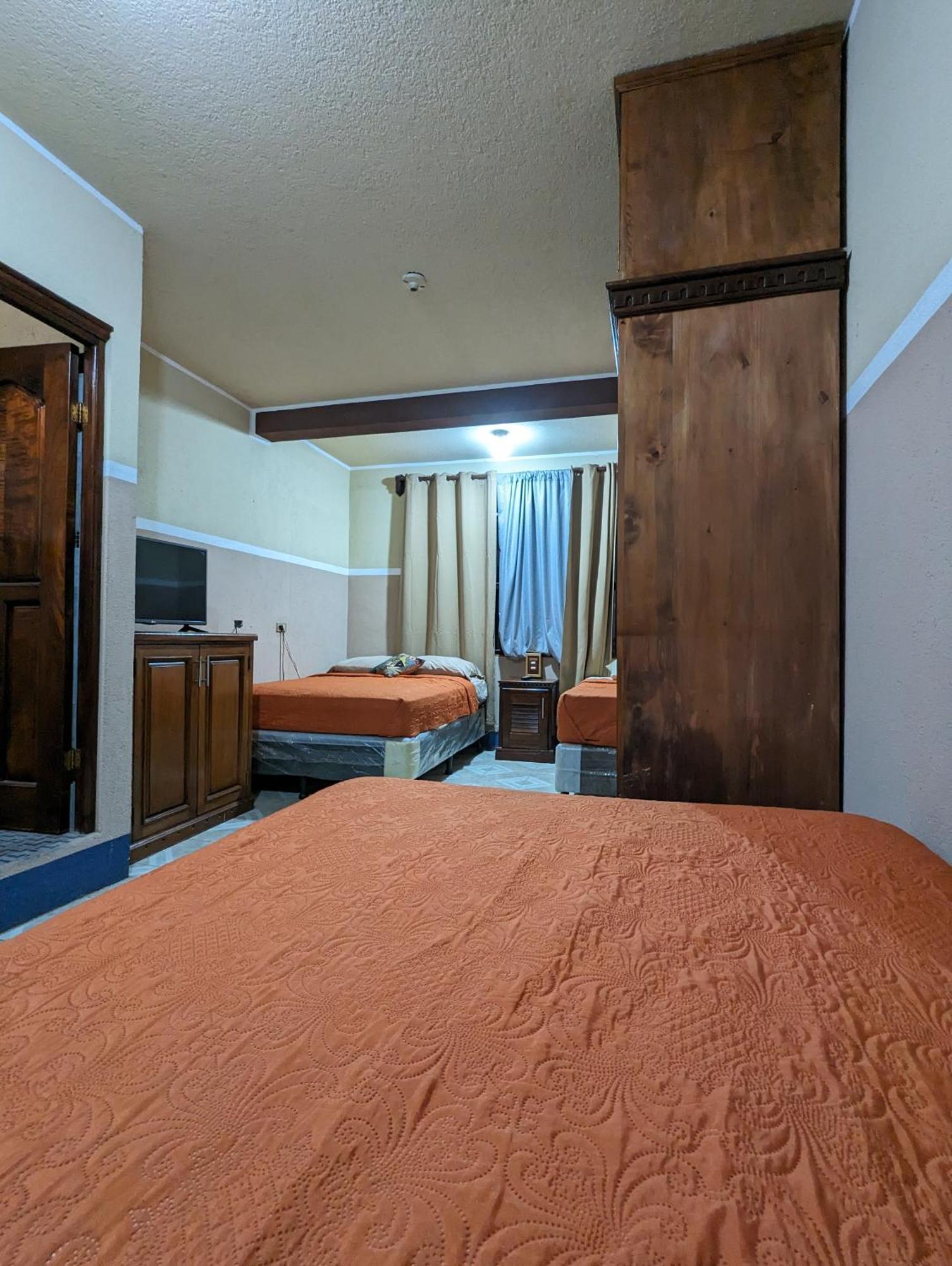 Casa Gonzalez Apartment Santiago Atitlan Luaran gambar