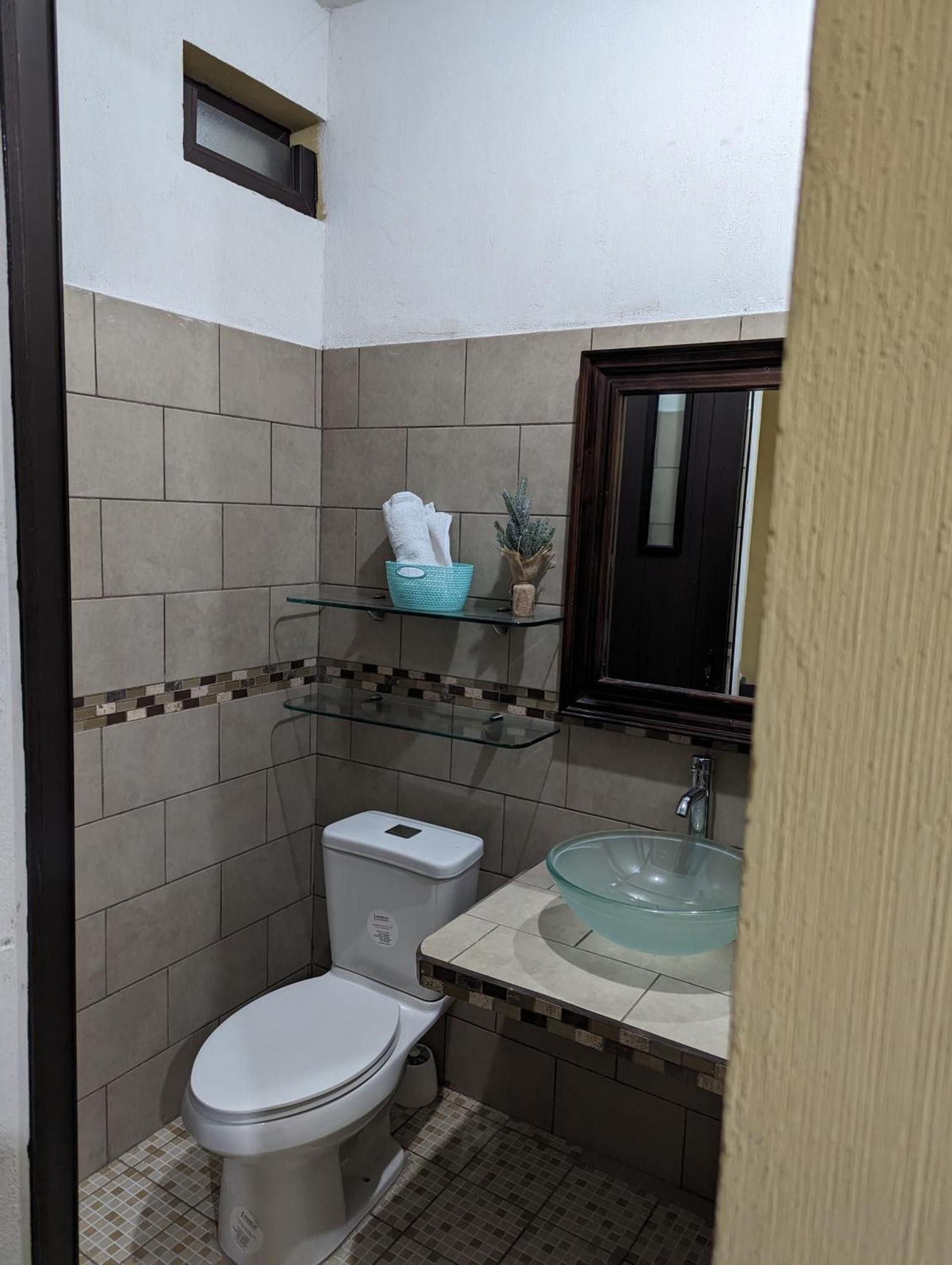 Casa Gonzalez Apartment Santiago Atitlan Luaran gambar