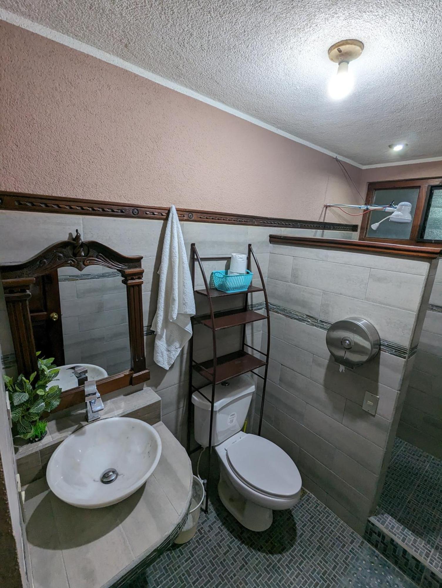 Casa Gonzalez Apartment Santiago Atitlan Luaran gambar