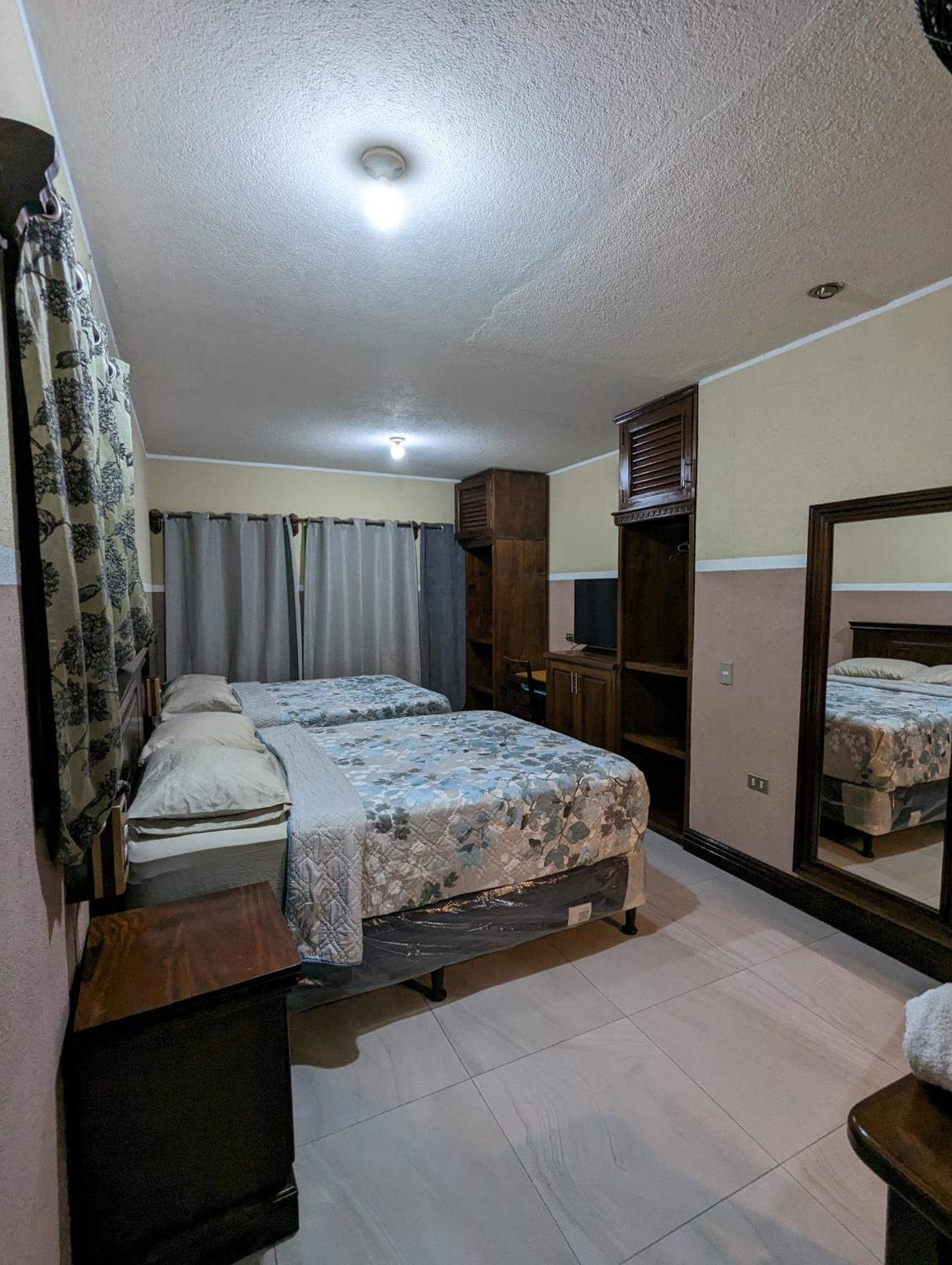 Casa Gonzalez Apartment Santiago Atitlan Luaran gambar
