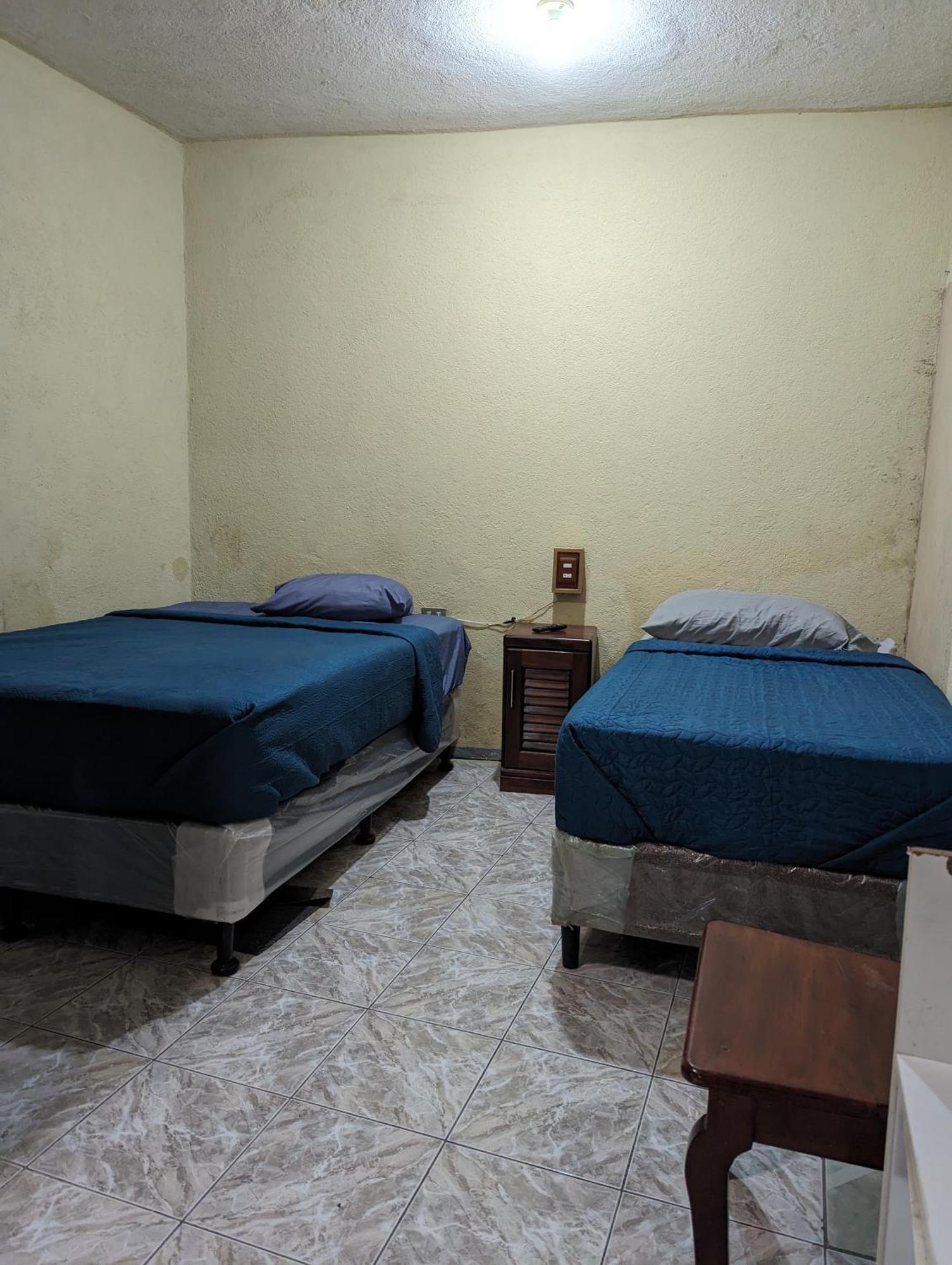 Casa Gonzalez Apartment Santiago Atitlan Luaran gambar
