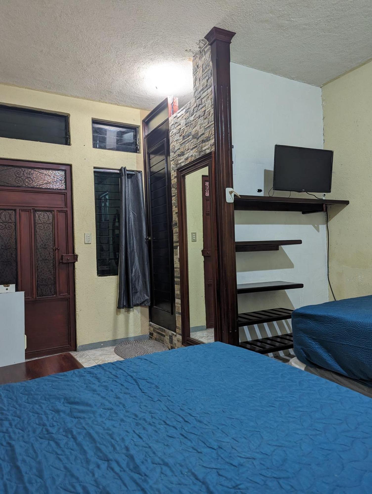 Casa Gonzalez Apartment Santiago Atitlan Luaran gambar