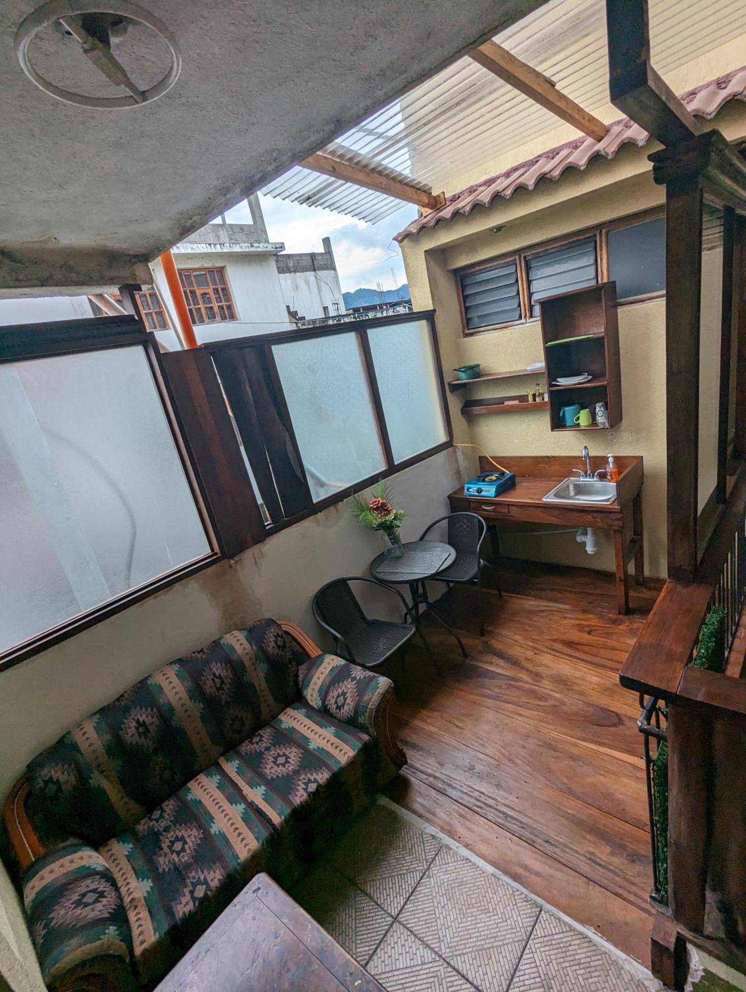Casa Gonzalez Apartment Santiago Atitlan Luaran gambar