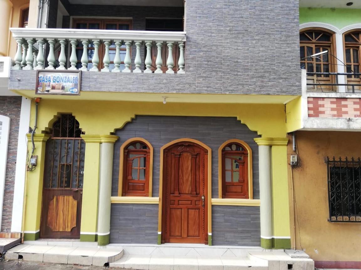Casa Gonzalez Apartment Santiago Atitlan Luaran gambar